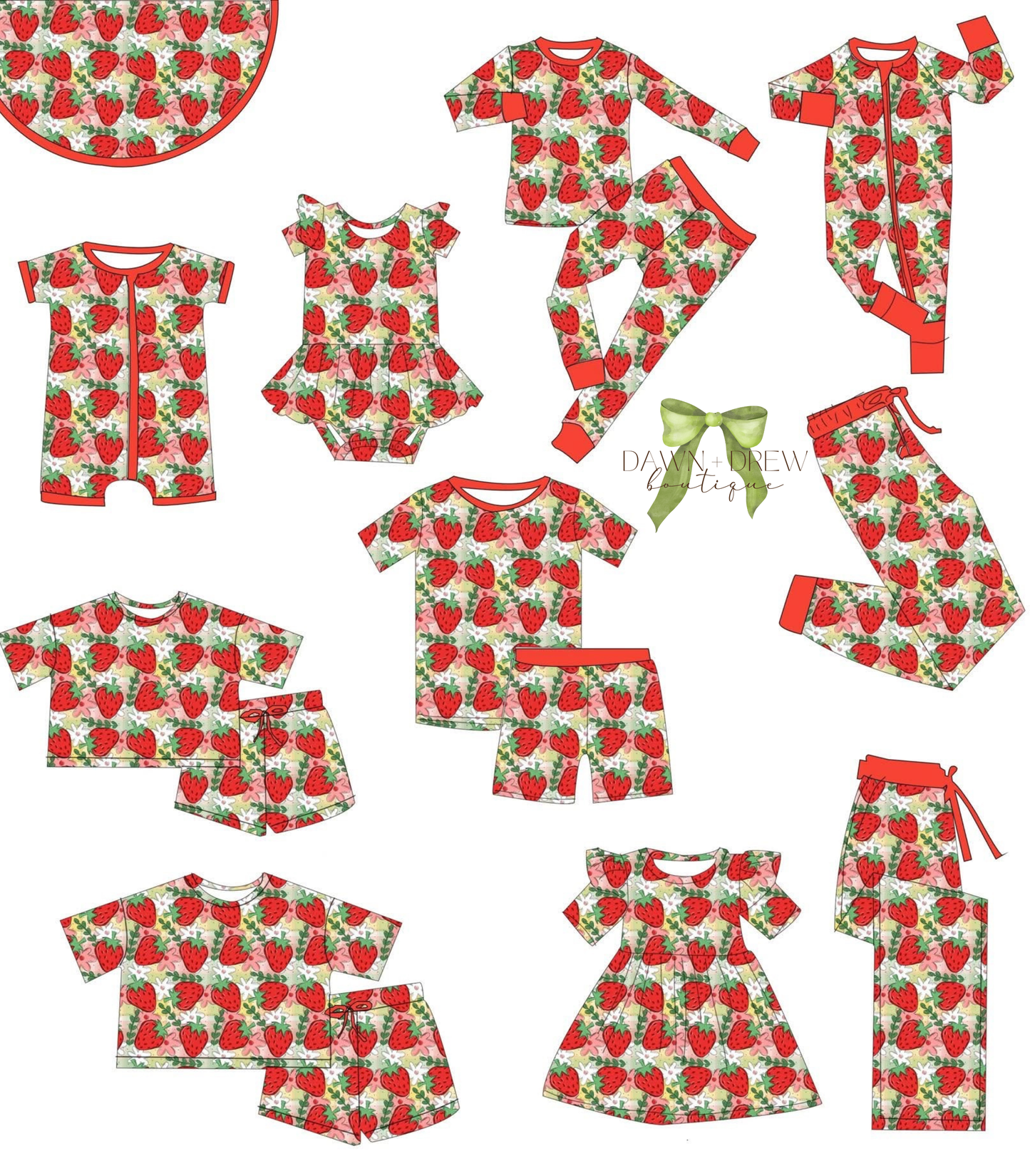 SUMMER GARDEN BAMBOO - CLOSES 4/9