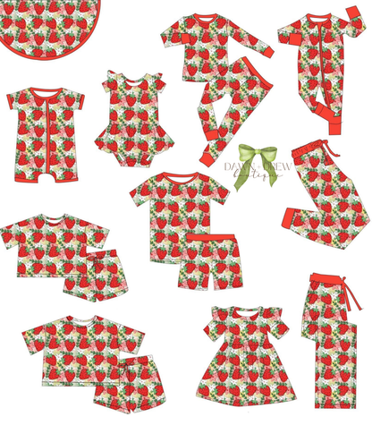 SUMMER GARDEN BAMBOO - CLOSES 4/9