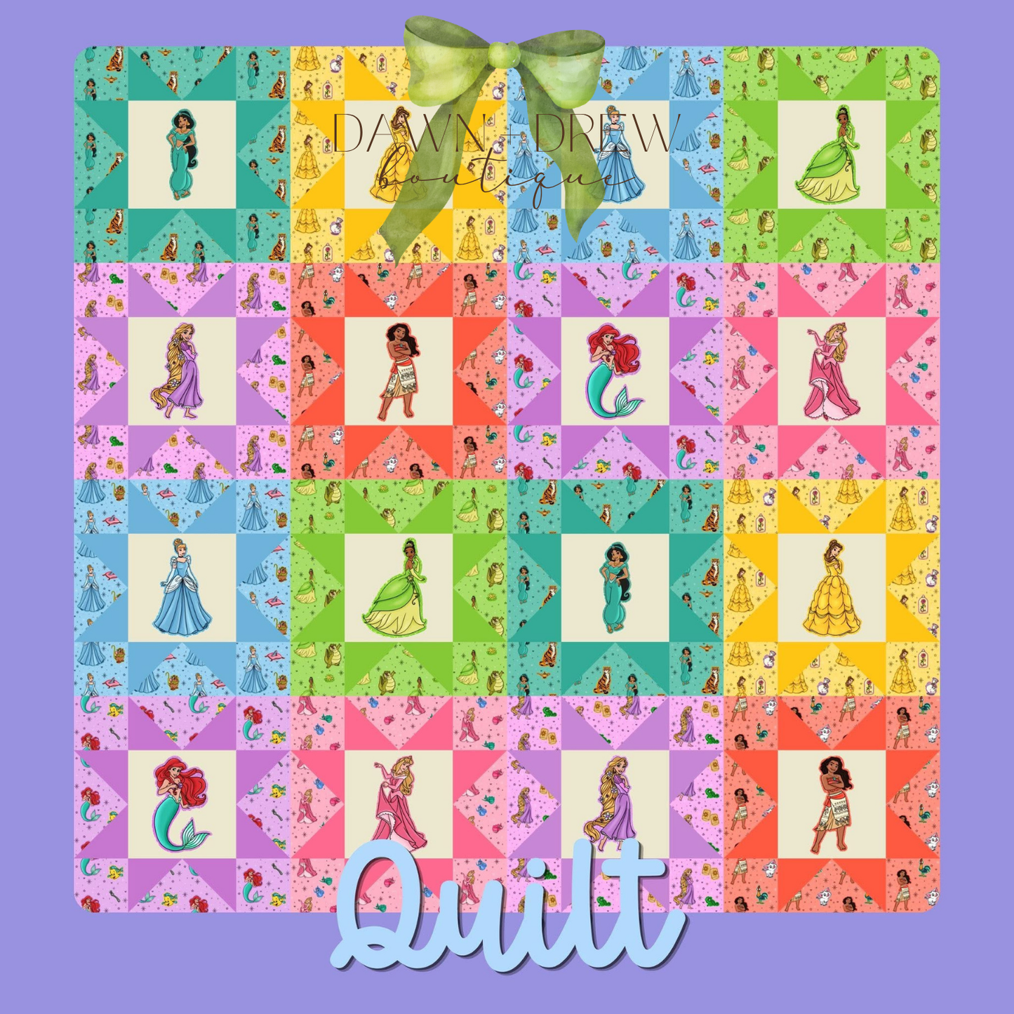 PRINCESS ERA BAMBOO - CLOSES 8/13