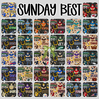 SUNDAY BEST BAMBOO — CLOSES 8/10