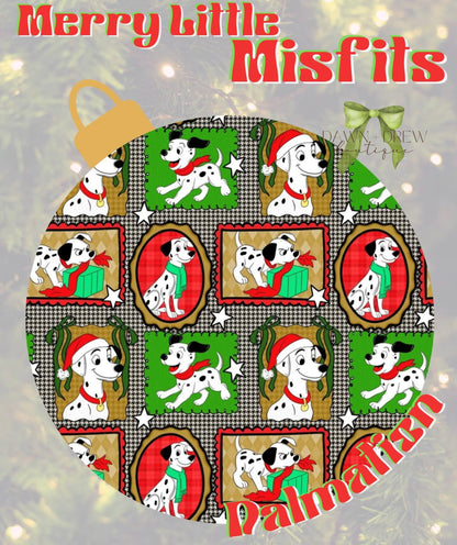 MERRY LITTLE MISFITS BAMBOO - CLOSES 7/10