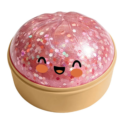 Glitter Dumpling Squish - CLOSES 5/10