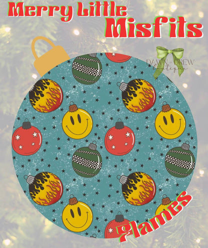 MERRY LITTLE MISFITS BAMBOO - CLOSES 7/10