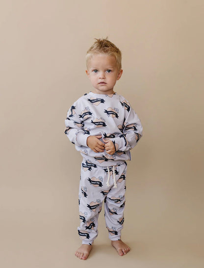 Mama’s Boy Jogger Set