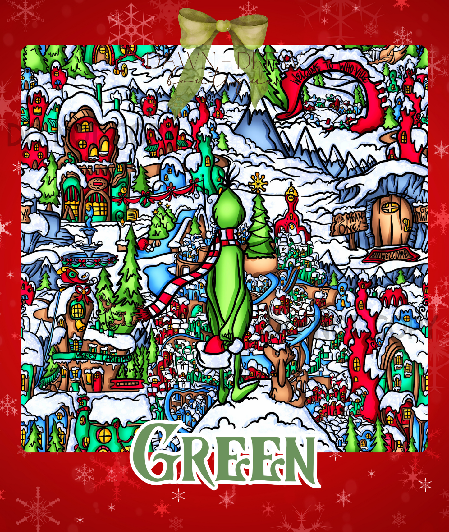 MERRY LITTLE MASHUP BAMBOO - CLOSES 6/29