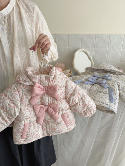 Coquette Coat - CLOSE 11/9