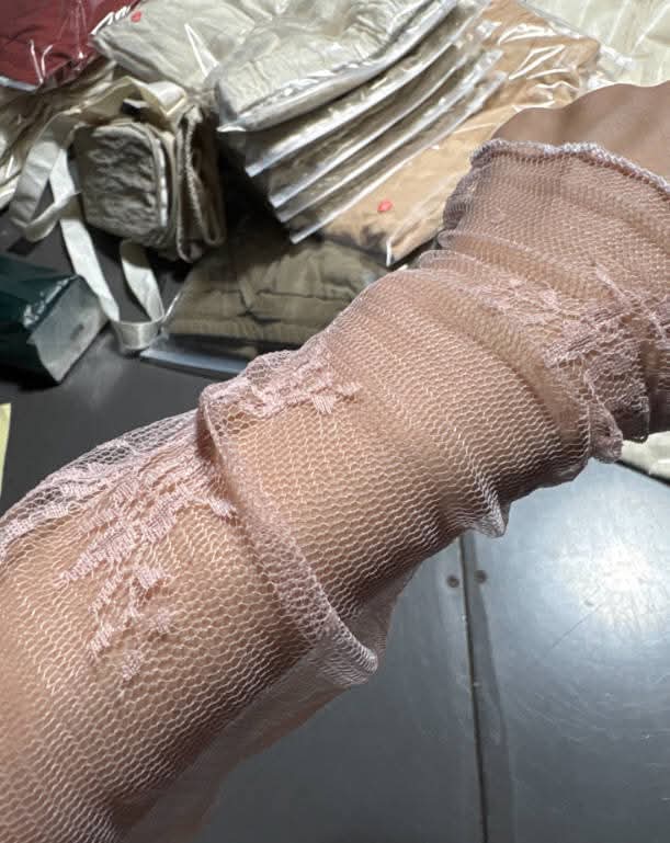 Lace Layering Top - CLOSES 11/9