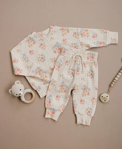 Wildflowers Jogger Set