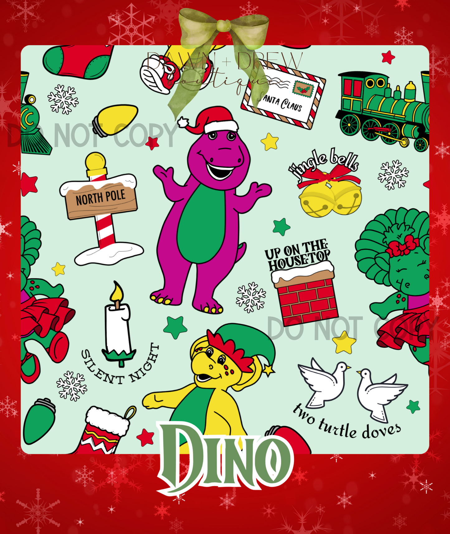 MERRY LITTLE MASHUP BAMBOO - CLOSES 6/29