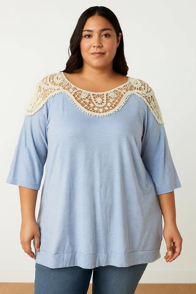 Lace it Up: Curvy