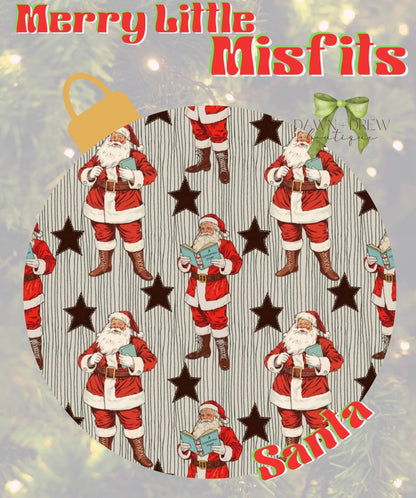 MERRY LITTLE MISFITS BAMBOO - CLOSES 7/10