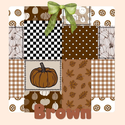 COZY HARVEST BAMBOO - CLOSES 6/15