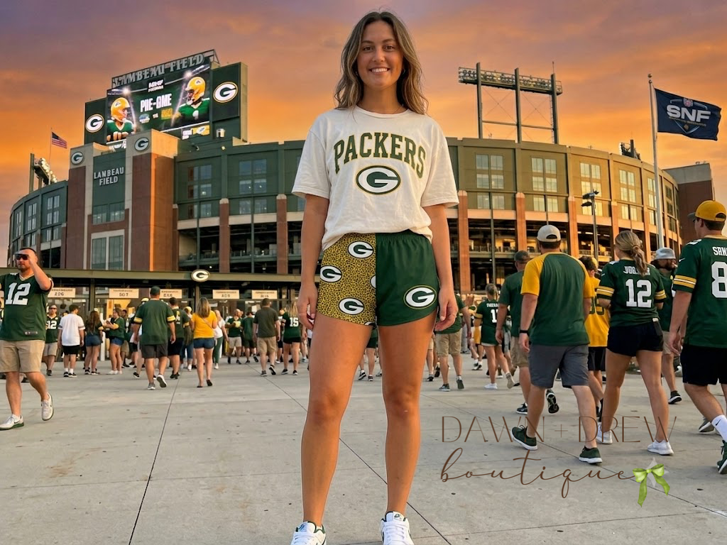 Custom Highwaist Split Shorts — CLOSES 8/8