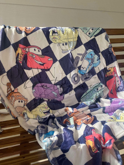 PRE-O: Cozy Cuddle Plush Blankets