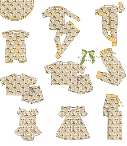 SUMMER GARDEN BAMBOO - CLOSES 4/9