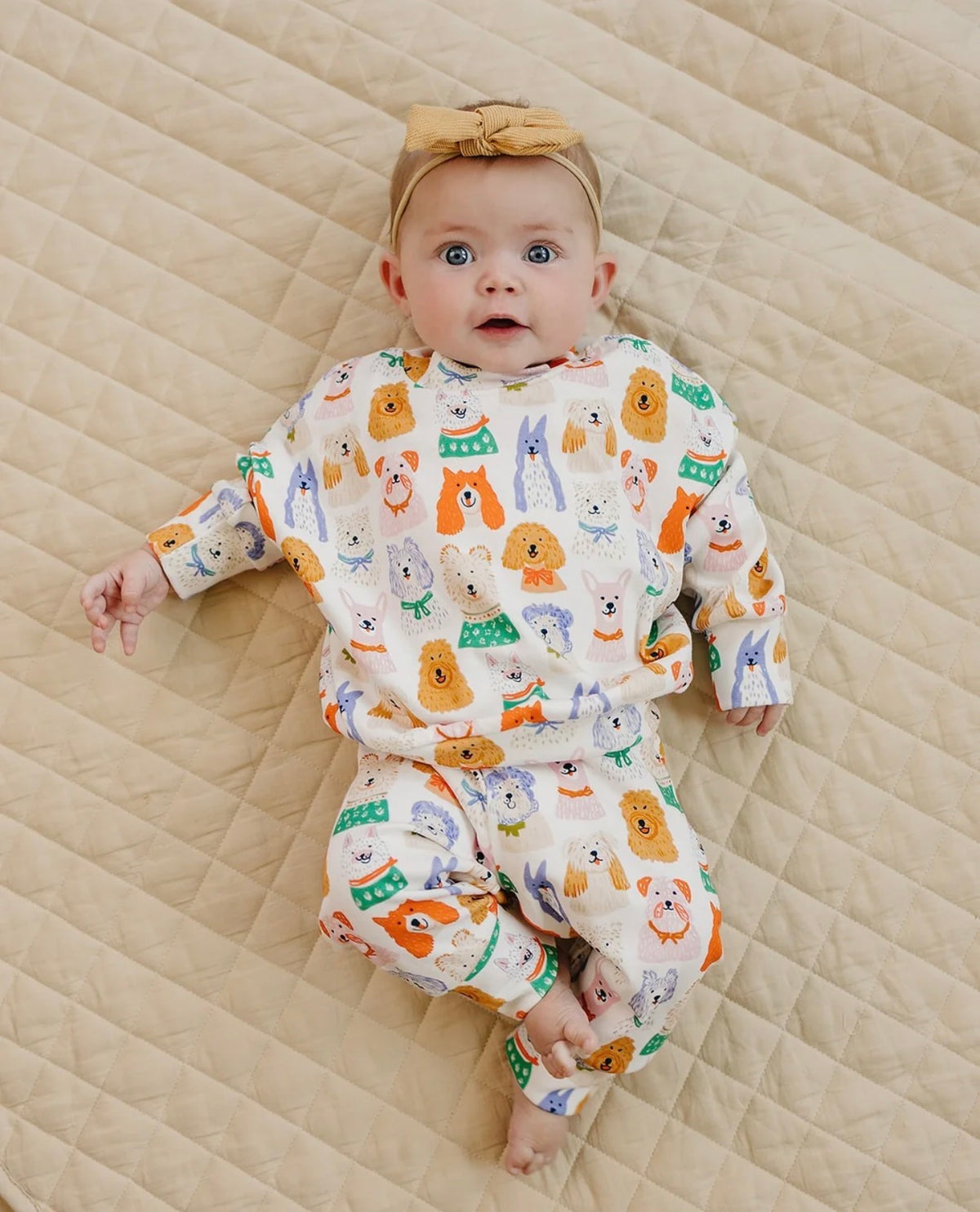 Puppy Love Jogger Set