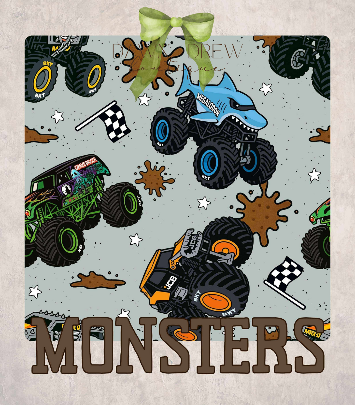 LONG LIVE BOYHOOD BAMBOO — CLOSES 2/15