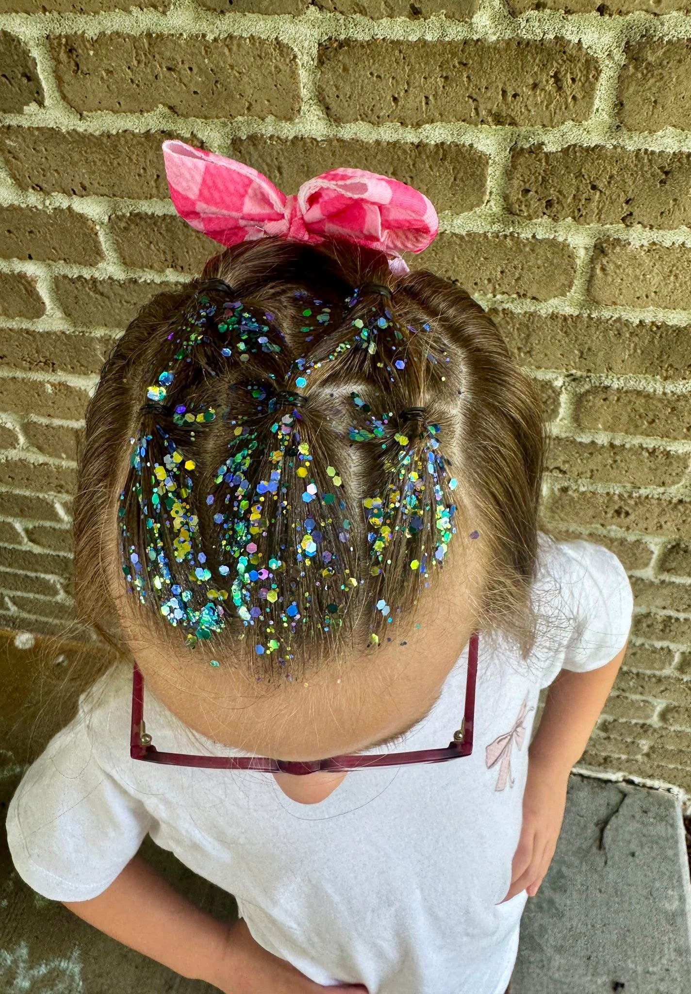 HAIR GLITTER: Dragonfly - May Sub Color