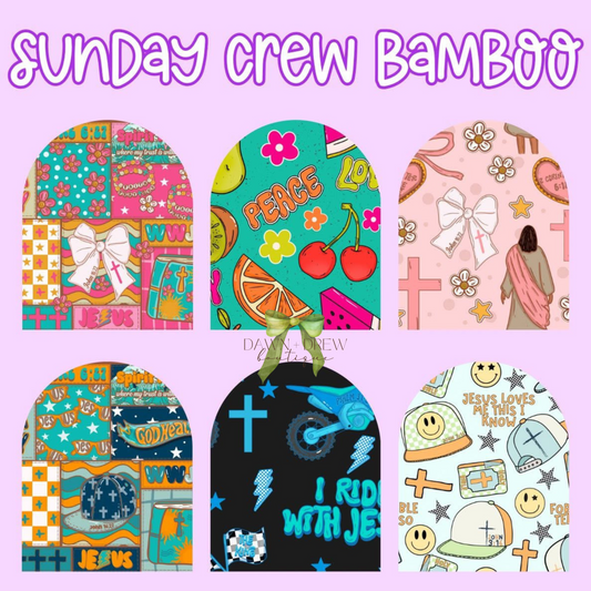 PRE-O: Sunday Best Bamboo - Daywear