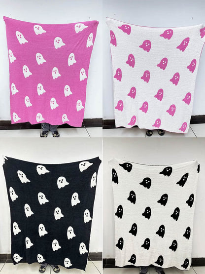 CozyChic Dreams Halloween Blanket