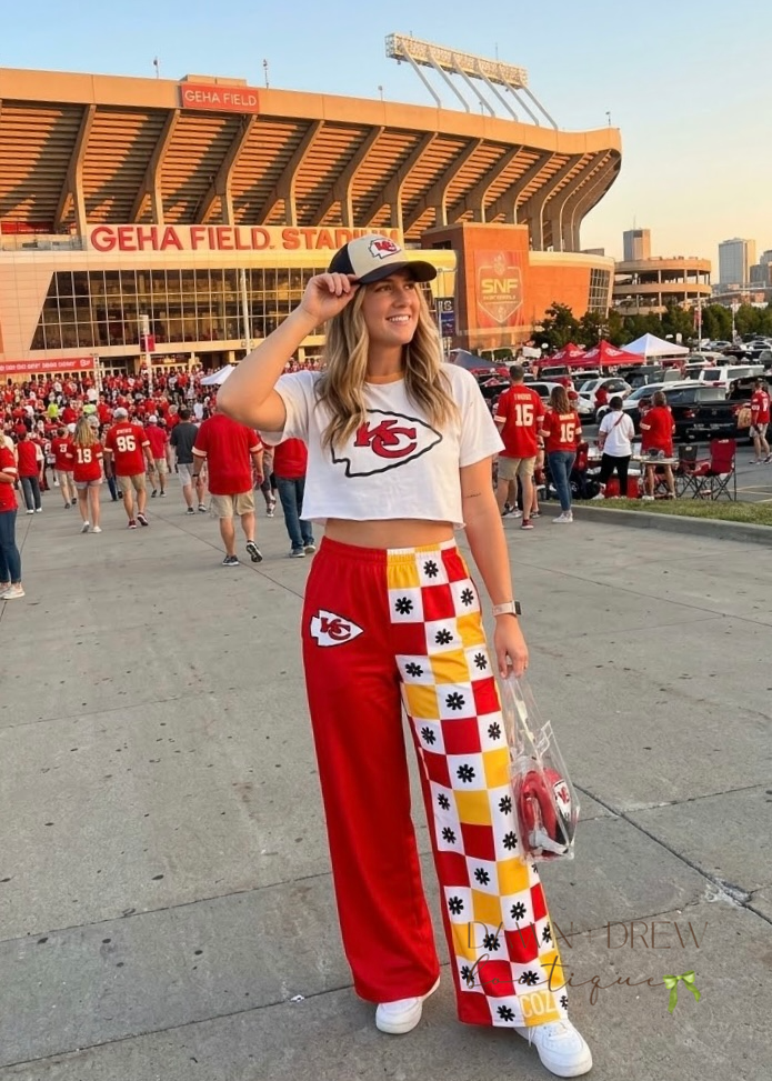 Custom Split Wide Leg Pants — CLOSES 8/8