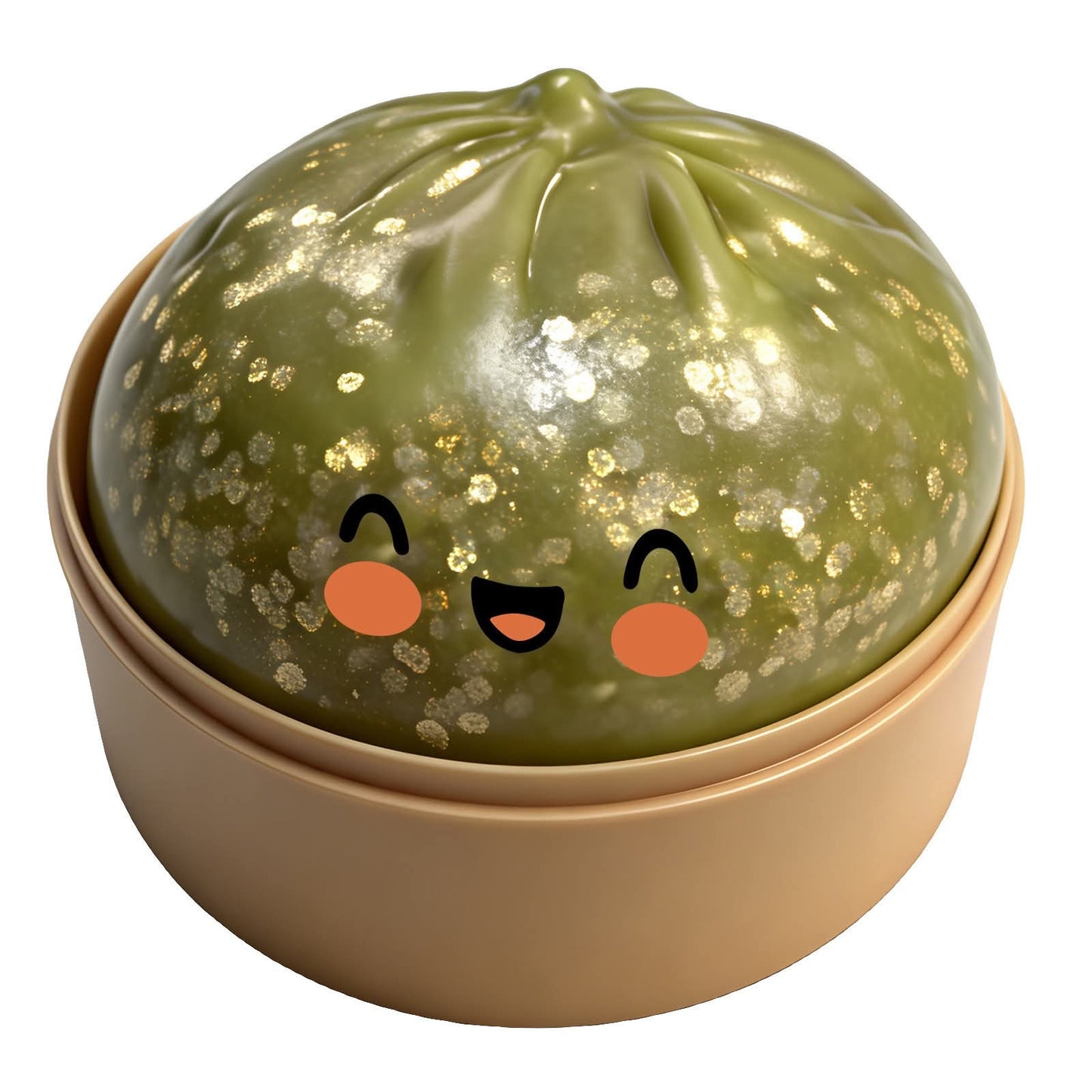 Glitter Dumpling Squish - CLOSES 5/10