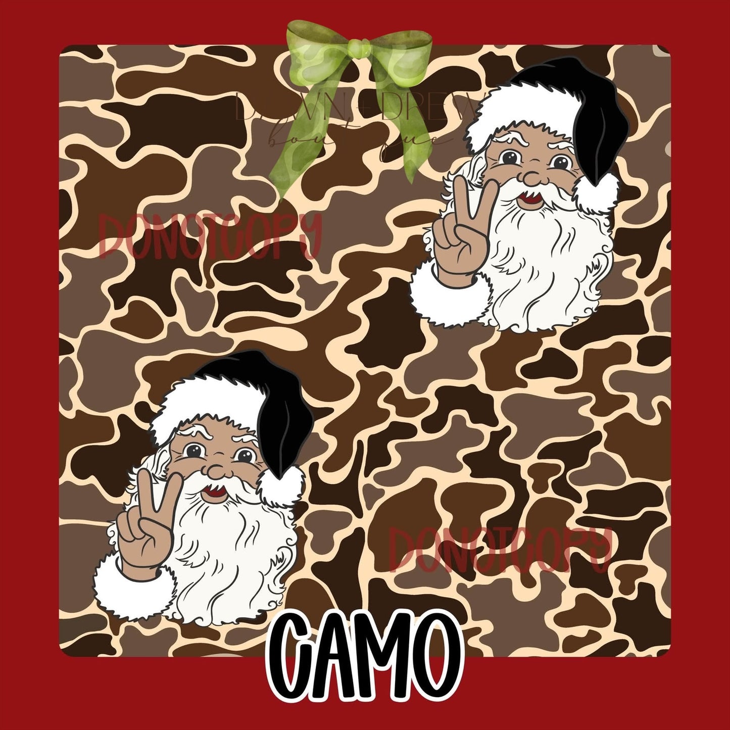 MERRY EVERYTHING BAMBOO — CLOSES 8/7