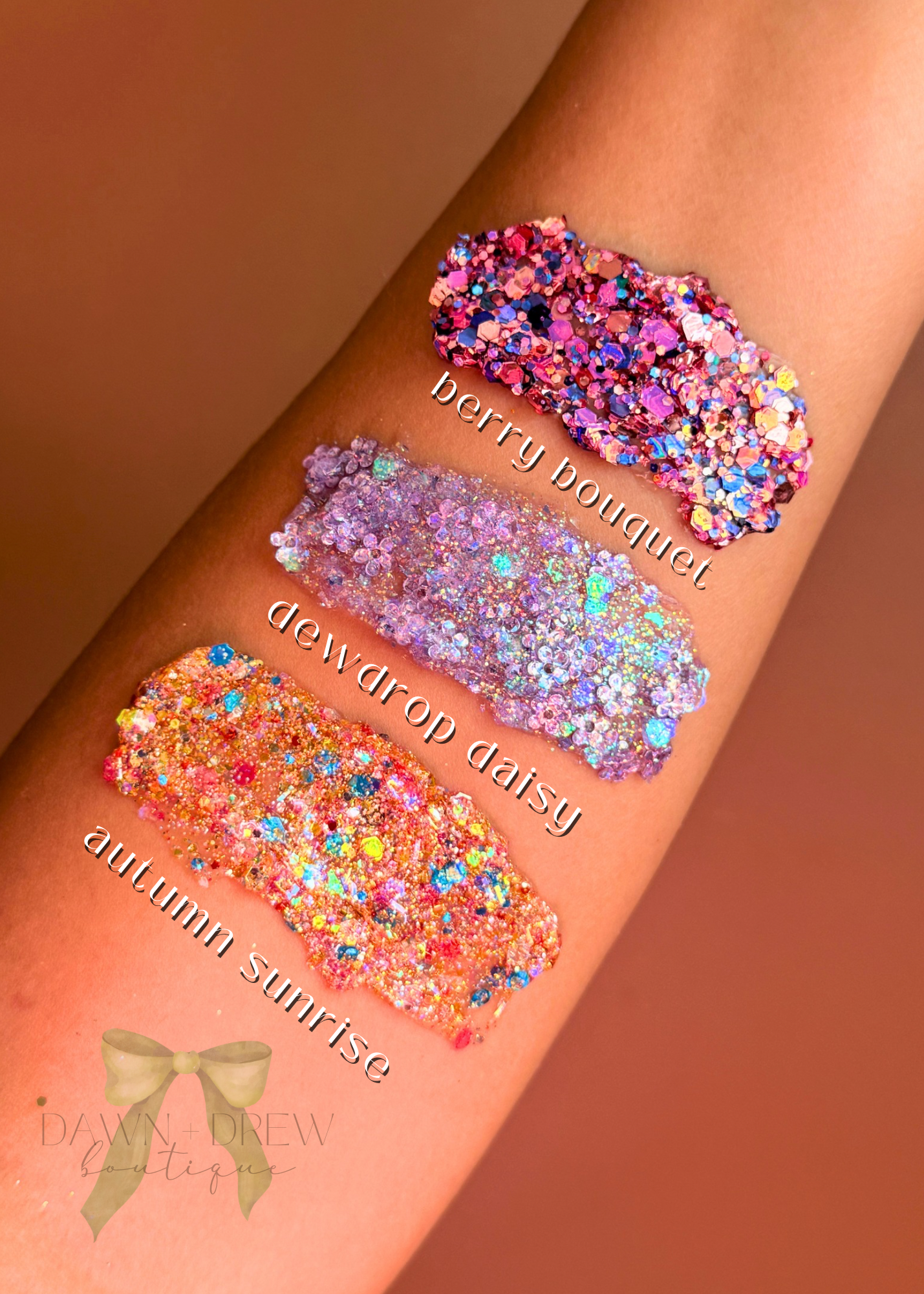 Hair Glitter: Monthly Subscription - AUGUST