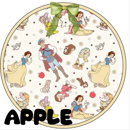 PRINCESSES & SUPERHEROES BAMBOO — CLOSES 10/29