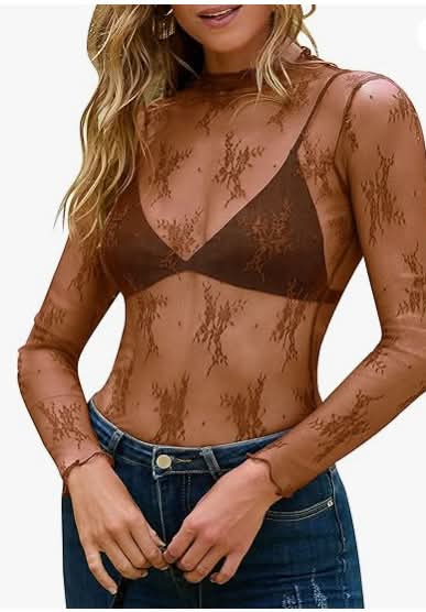 Lace Layering Top - CLOSES 11/9