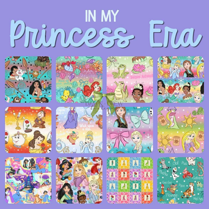 PRINCESS ERA BAMBOO - CLOSES 8/13