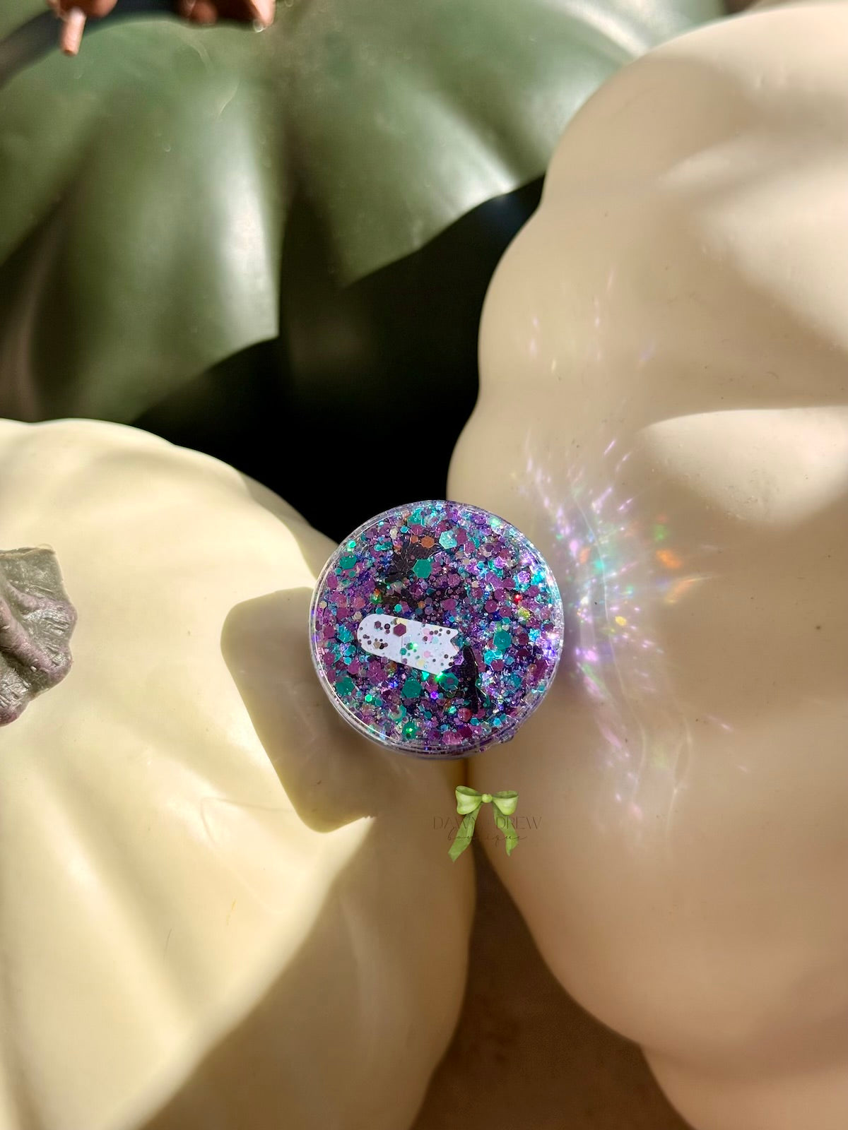 HAIR GLITTER: Hocus Pocus