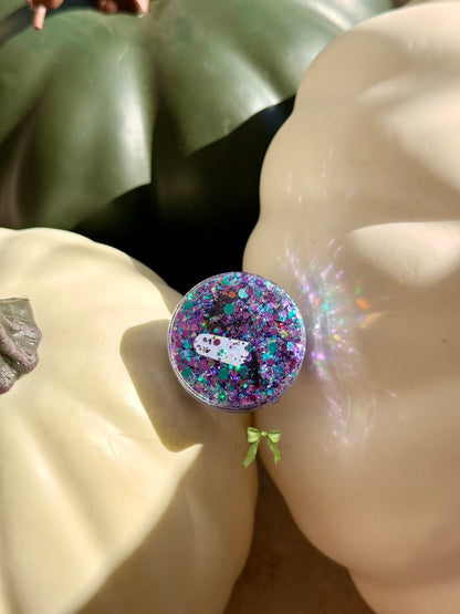 HAIR GLITTER: Hocus Pocus
