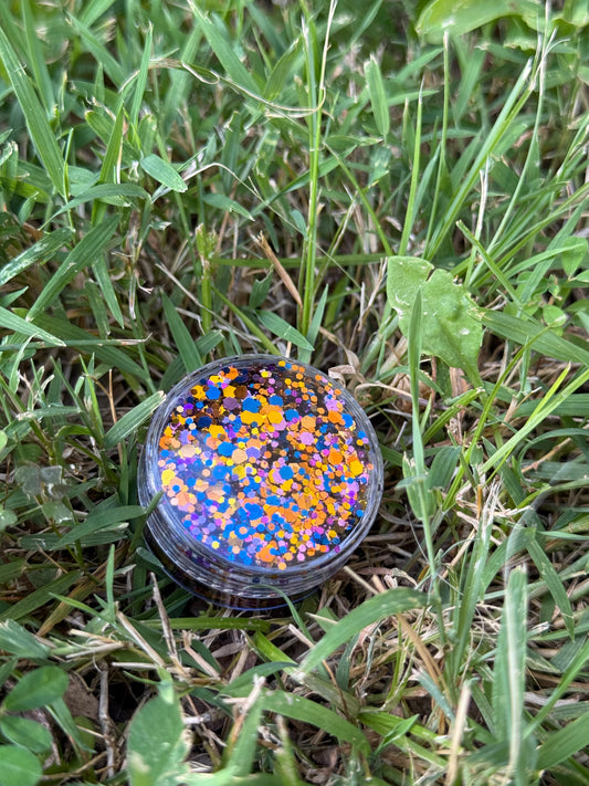 HAIR GLITTER: Desert Disco
