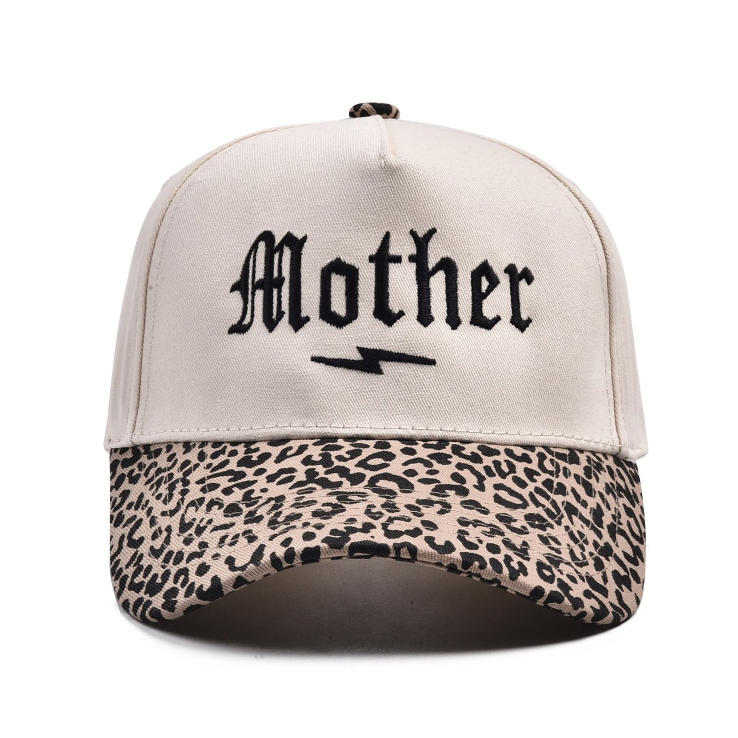 Mother Bolt Printed Hat