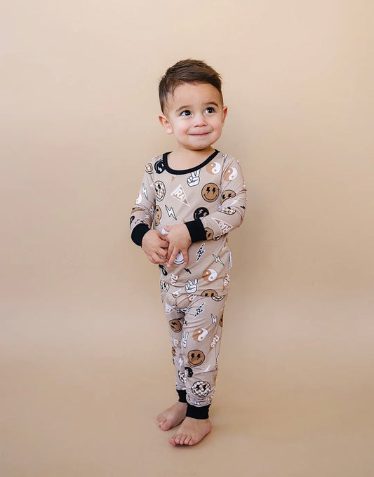 Rad Vibes Bamboo - 2-Piece Set