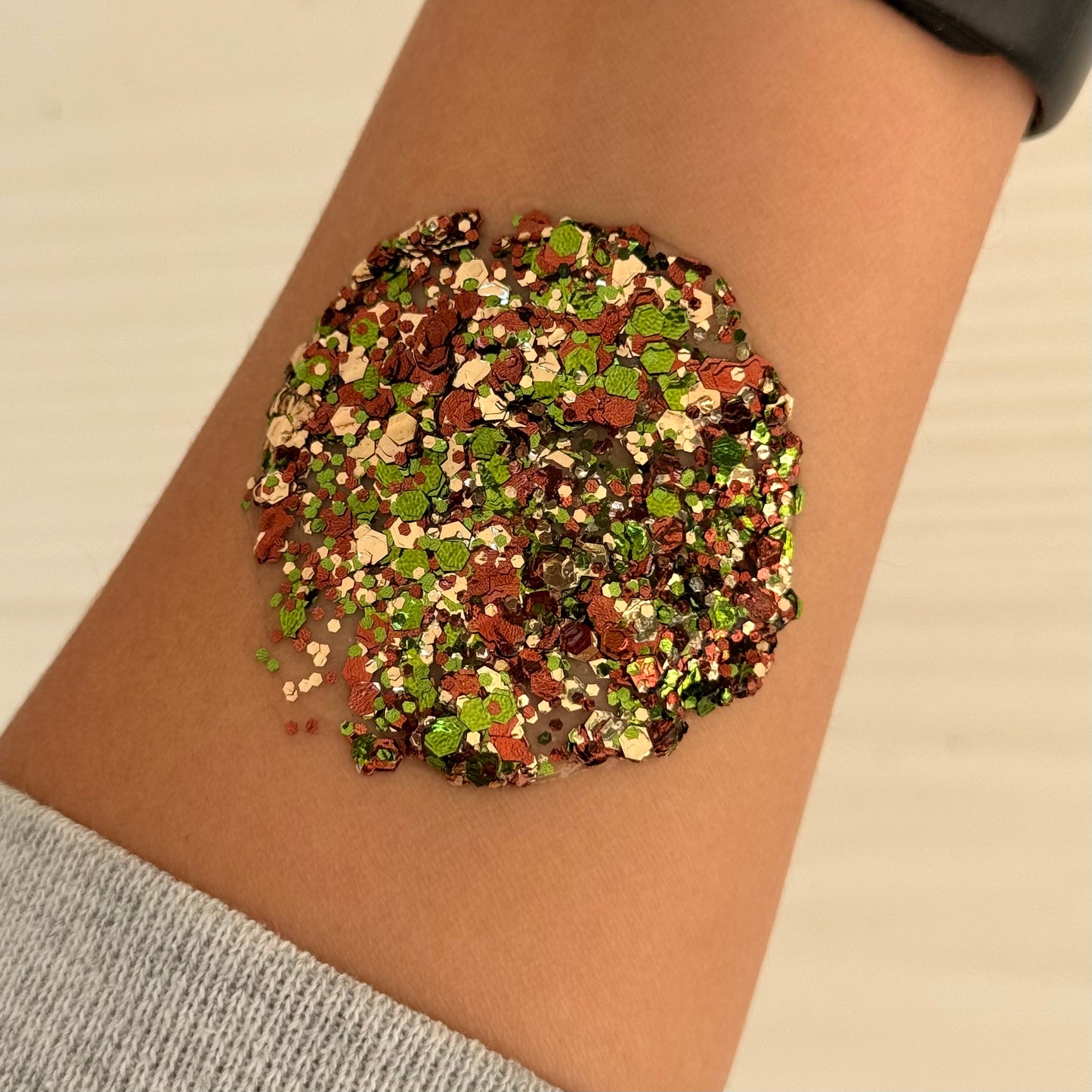 HAIR GLITTER: Woodland Whimsy