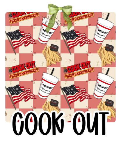 FAST FOODIE BAMBOO — CLOSES 8/27