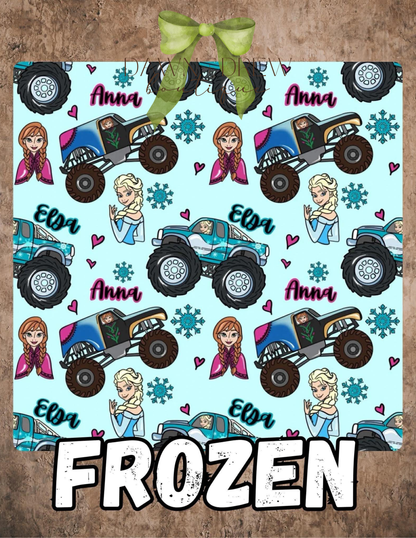 MONSTER MAYHEM BAMBOO — CLOSES 2/26