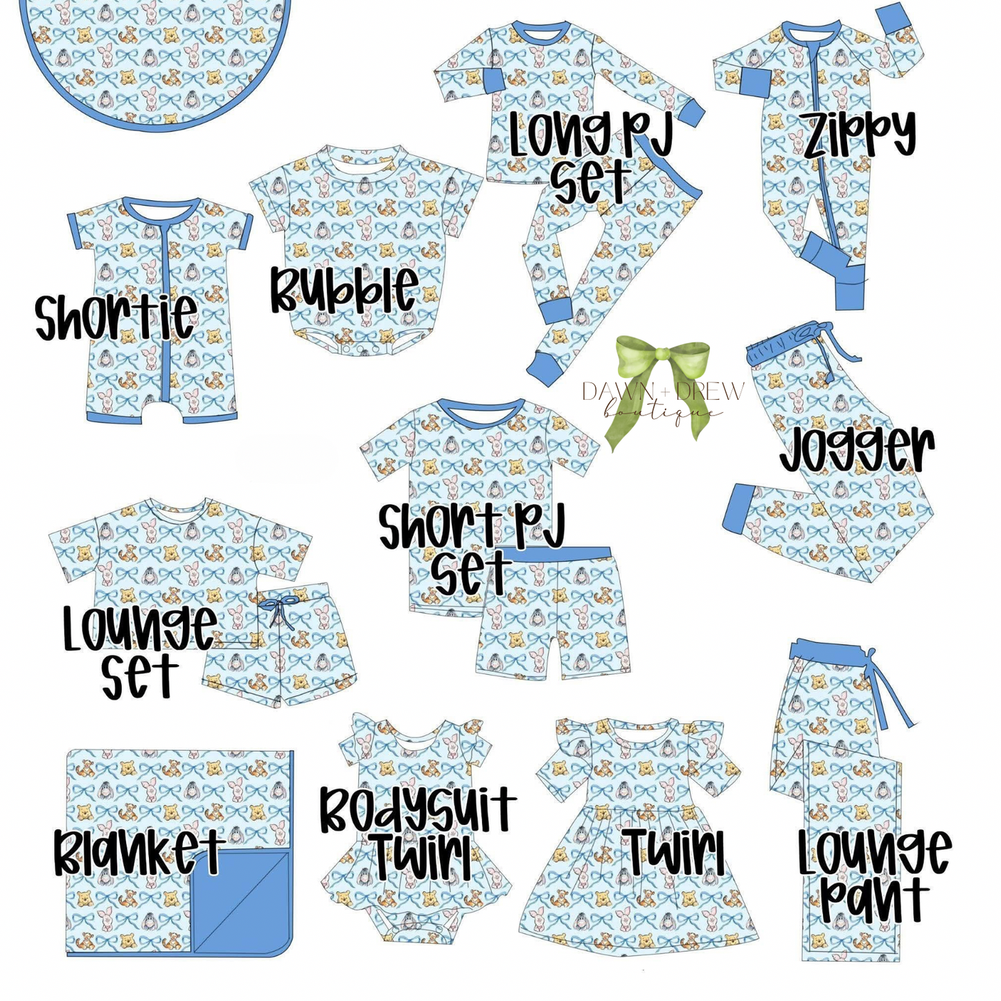 DEAR MAMA BAMBOO — CLOSES 2/19