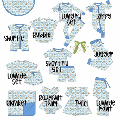 DEAR MAMA BAMBOO — CLOSES 2/19