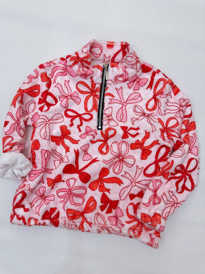 Mommy & Me Fleece 1/4 Zips