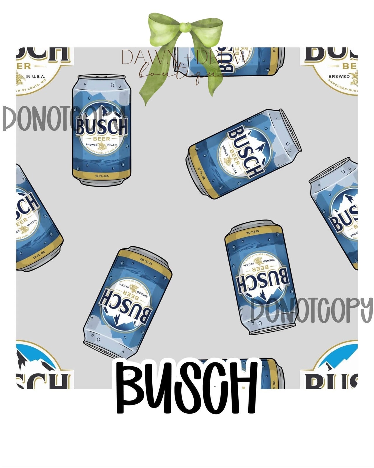 POUR DECISIONS BAMBOO — CLOSES 9/1