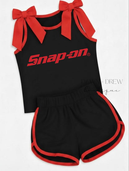 Custom Bow Tank & Shorts — CLOSES 7/11