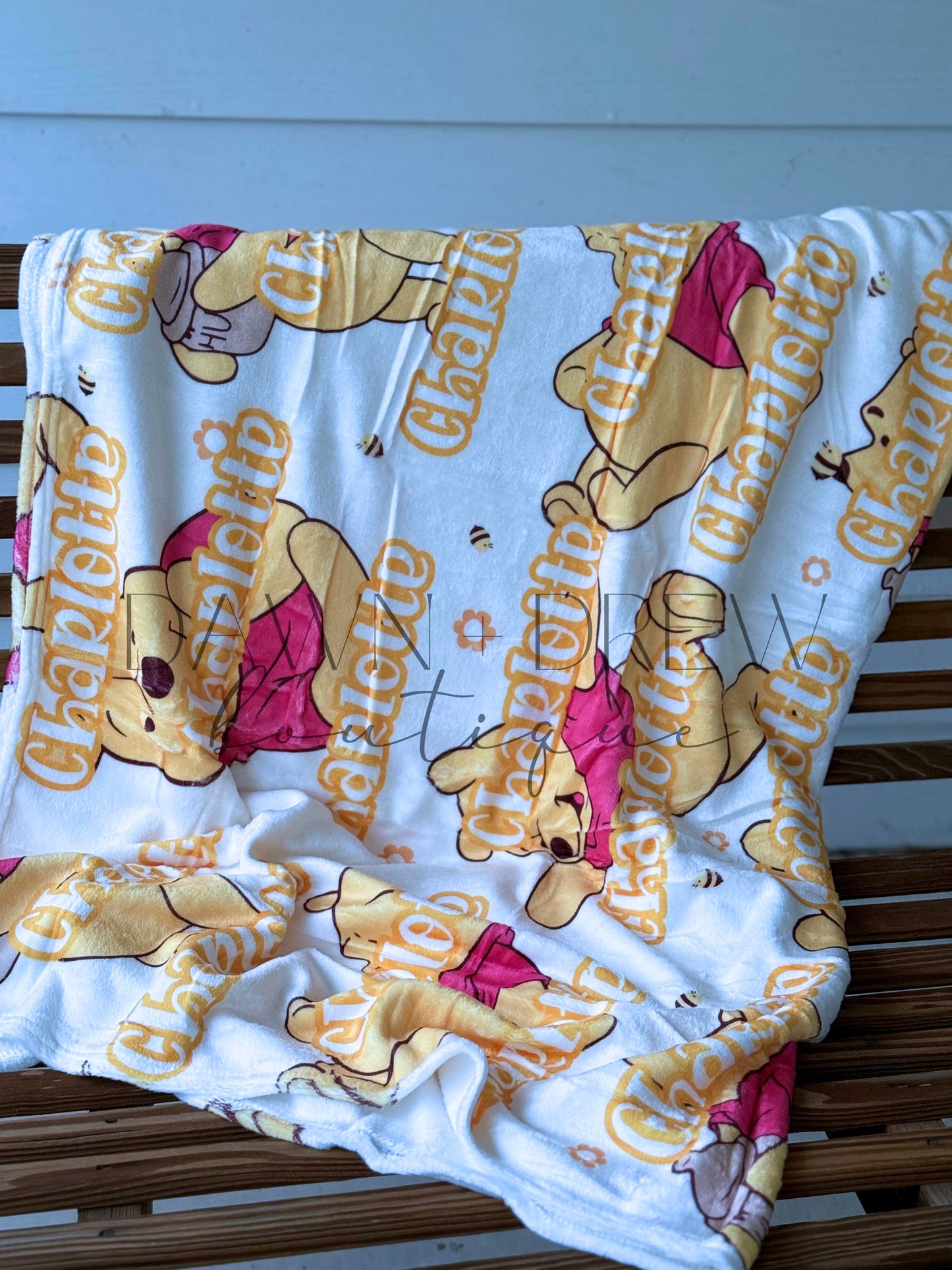 PRE-O: Cozy Cuddle Plush Blankets