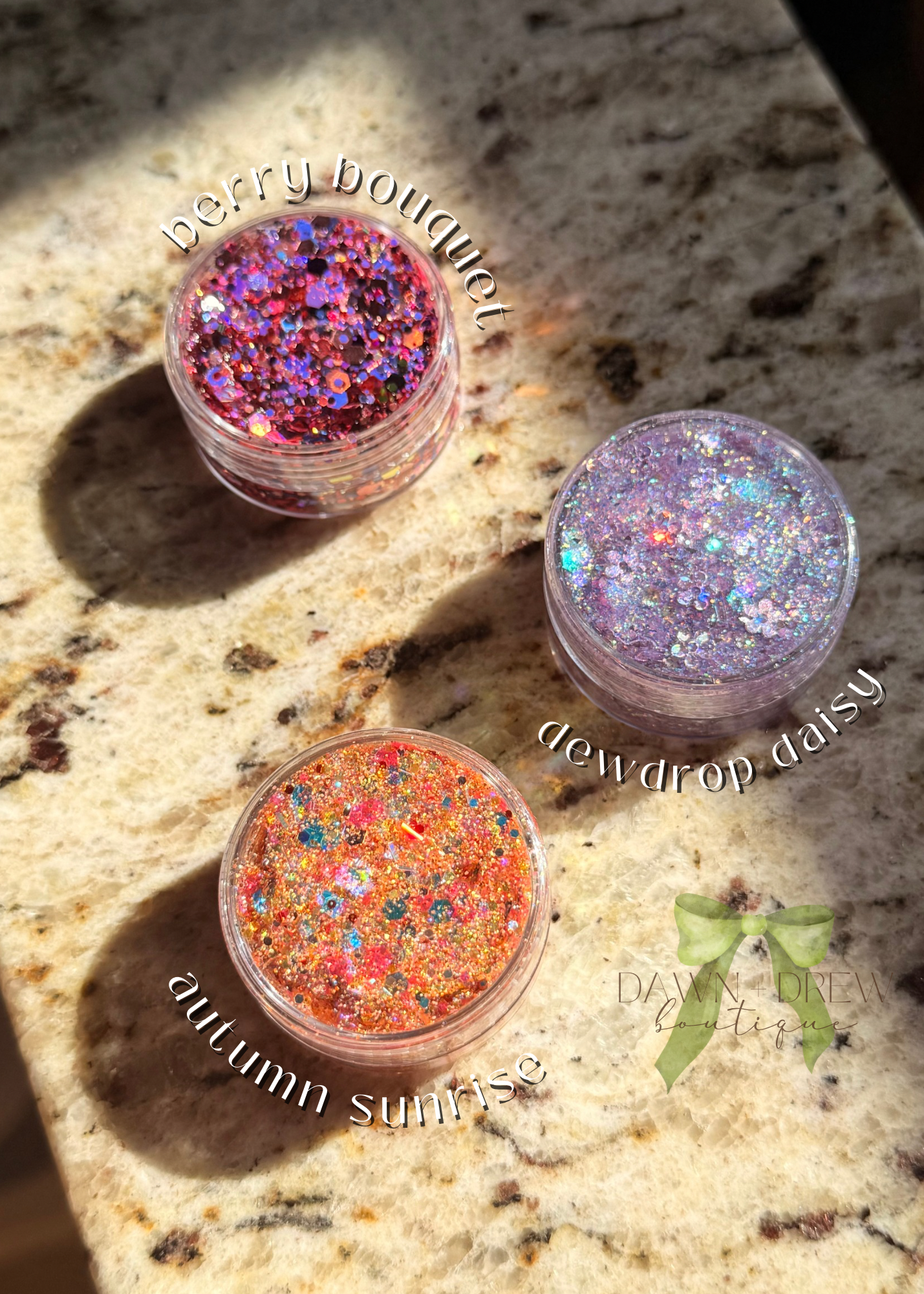 Hair Glitter: Monthly Subscription - AUGUST