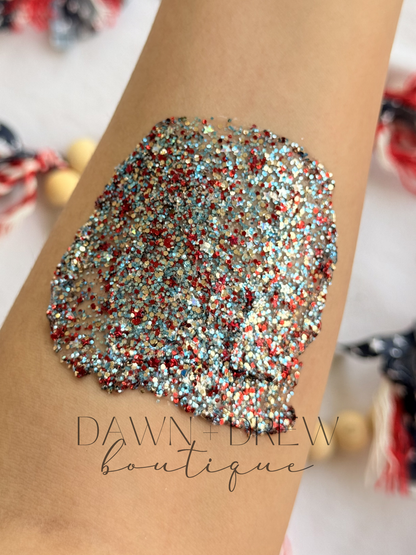 HAIR GLITTER: Miss Americana