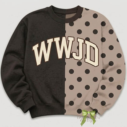 Custom Split Crew Necks — CLOSES 9/7