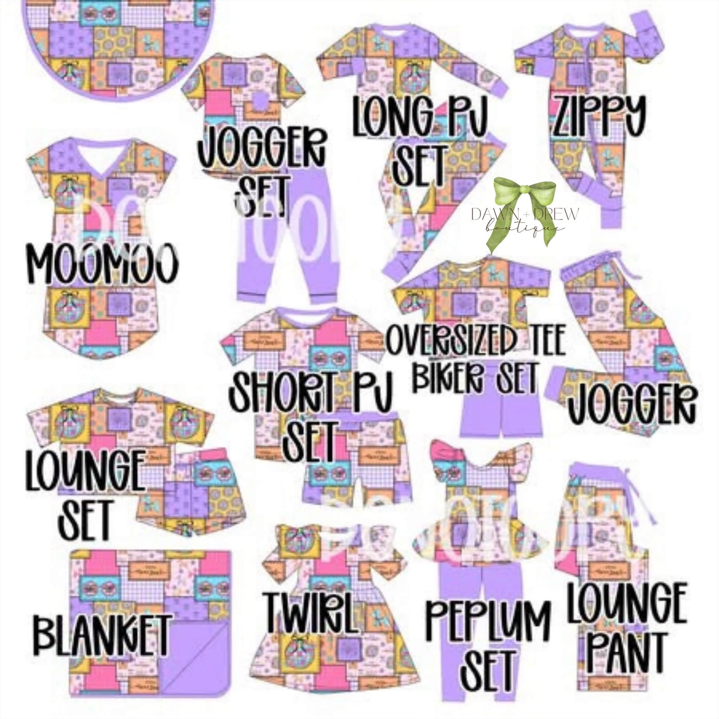 KINGDOM KIDS BAMBOO — CLOSES 8/21