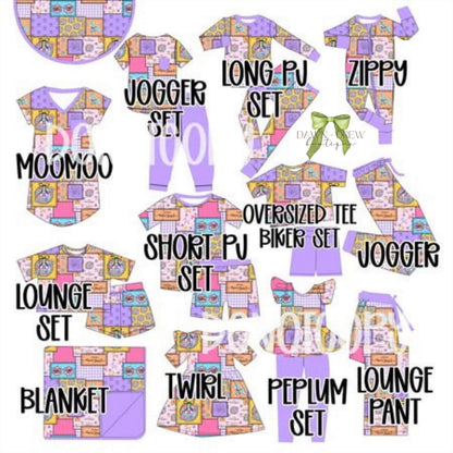 KINGDOM KIDS BAMBOO — CLOSES 8/21